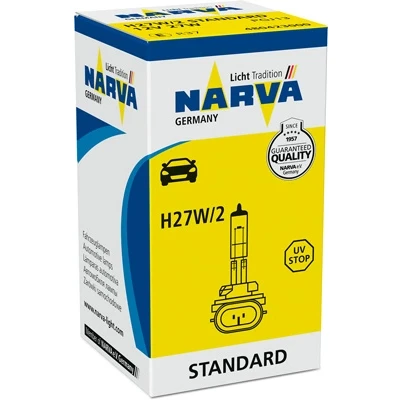 Imagen de NARVA 480423000 Bombillas 12 27 HYUNDAI: i20 I Hatchback