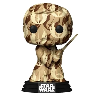 Imagen de Funko! Pop Exclusive w/Case Star Wars OBI WAN