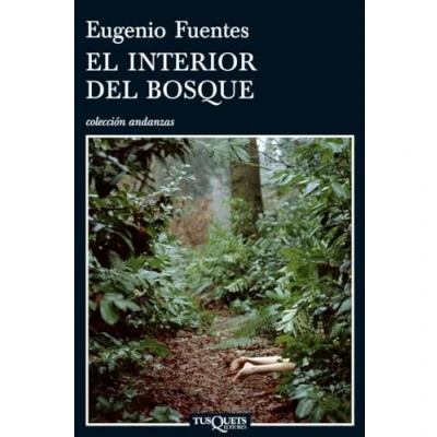 Imagen de El interior del bosque: 663 (Andanzas)