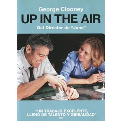Imagen de Up in The air [DVD]