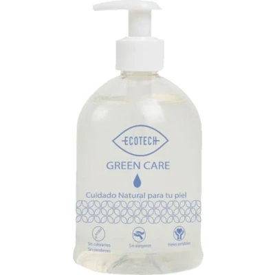Imagen de Ecotech Gel de Manos Ecológico, Fragancia Cítrica, Sin Parabenos, Siliconas ni Microplásticos 500 ml