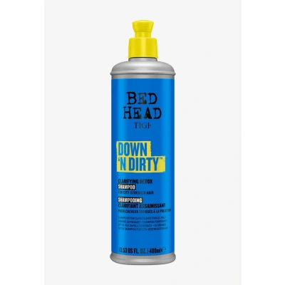 Imagen de TIGI Bed Head Down &#039;n Dirty Champú 400 ml