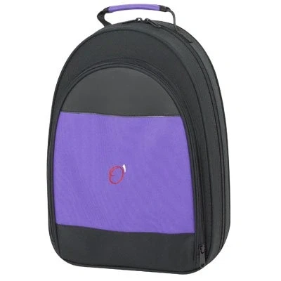 Imagen de Ortola 8415 FSH Estuche clarinete forma, color negro y morado