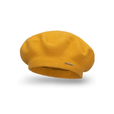 Imagen de Vivisence Gorro, Mujer, Talla: One Size, Honey