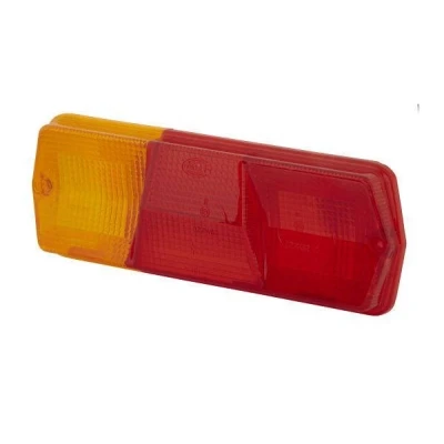 Imagen de HELLA 9EL 107 368 001 Piloto trasero izquierda P21W, R10W con tornillos junta, sin portalámparas MERCEDES BENZ: T2/L Furgón / Familiar