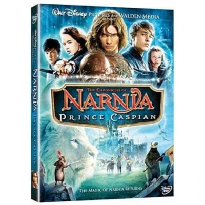 Imagen de le Monde de Narnia Chapitre 2 : Prince Caspian [Francia] [DVD]