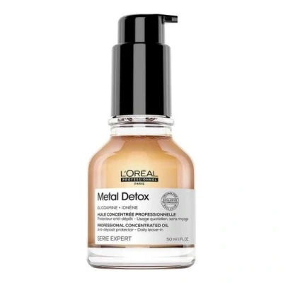 Imagen de L&#039;Oréal Professionnel Serie Expert Metal Detox Aceite 50 ml
