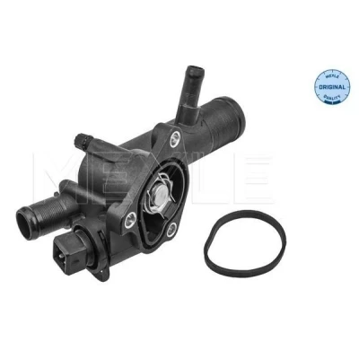 Imagen de MEYLE 16 28 228 0010 Termostato, refrigerante 83 con junta RENAULT: CLIO 2, Kangoo I, I Express, DACIA: Duster SUV, Sandero Logan MCV