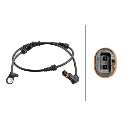 Imagen de HELLA 6PU 230 048 261 Sensor de ABS Hall 2 750 MERCEDES BENZ: Clase R