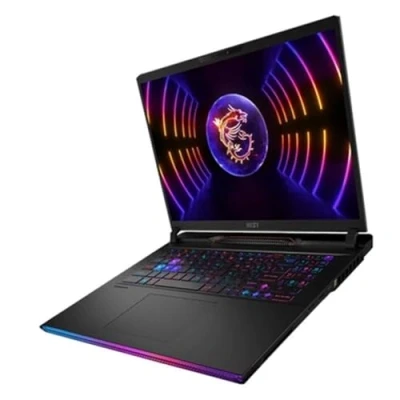 Imagen de Portátil gaming MSI Raider GE78 HX 14VIG 666ES, 17&quot; QHD+, Intel® Core™ i9 14900HX, 32GB RAM, 1TB SSD, GeForce RTX™ 4090, Windows 11 Home Advanced