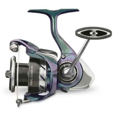 Imagen de Daiwa 24 Regal LT Carrete Spinning 2500D XH de pesca