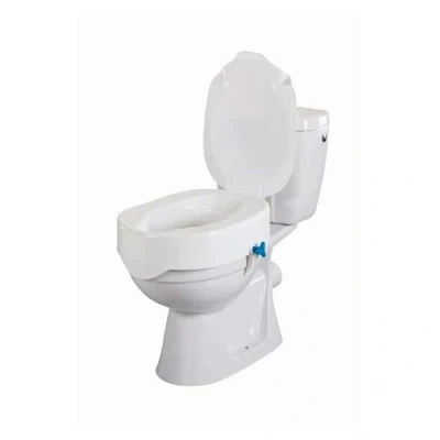 Imagen de PRIM Alza inodoro 7cm. Seguridad y Comodidad (con tapa)