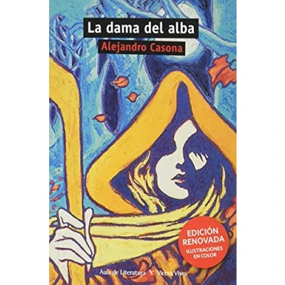 Imagen de LA DAMA DEL ALBA N/E (Aula de Literatura) 9788468283531