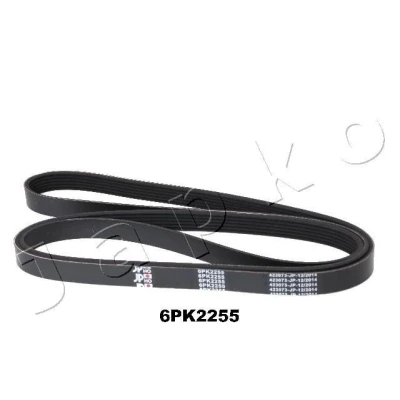 Imagen de JAPKO 6PK2255 Correa trapecial poli V 2255 6 MAZDA: Berlina