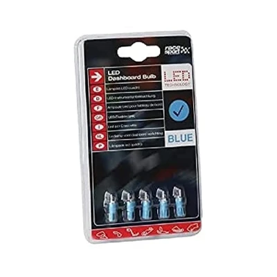 Imagen de Sumex Ledt5Bl Lámpara Cuadro 12V Led T5 Wedge Azul, 5 Unidades