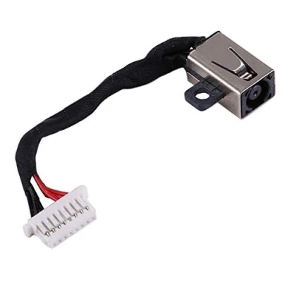 Imagen de Cable Flex para el Puerto de alimentación Jack DC MMOBIEL Compatible con DELL Inspiron 13 5368 5378 7368 7378 15 55687569 7579 7570 Series