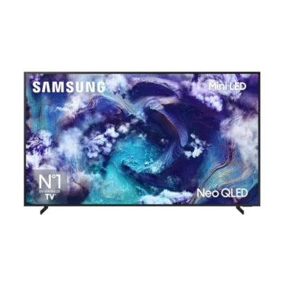 Imagen de TV Neo QLED 65&quot; Samsung TQ65QN900FTXXC, Mini Led 8K, NQ8 AI Gen2 Processor, Smart full AI, Wifi, Negro Titanio