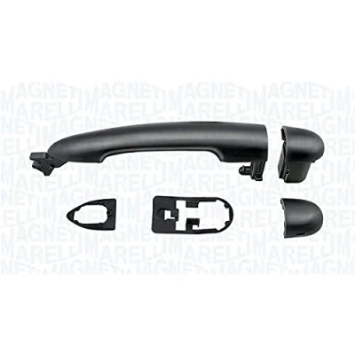 Imagen de MAGNETI MARELLI 350105019200 Manecilla de Puerta delante y detrás sin llave imprimado RENAULT: LAGUNA 2