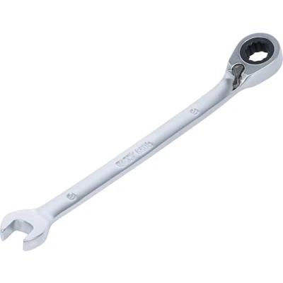 Imagen de BGS 6608 Llave combinada con carraca reversible 8 mm