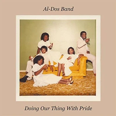 Imagen de Doing Our Thing With Pride [Vinilo]