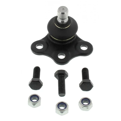 Imagen de MAPCO 49610 Rótula de suspensión debajo, Eje delantero, izquierda, derecha con material fijación 16 OPEL: Corsa C Hatchback