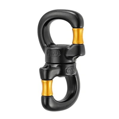 Imagen de PETZL Swivel Open Eslabón Giratorio