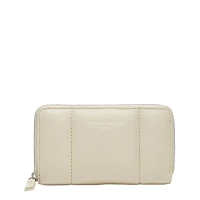 Imagen de Liebeskind Berlin Gigi, Monedero L De Las Mujeres, Pearl 8003