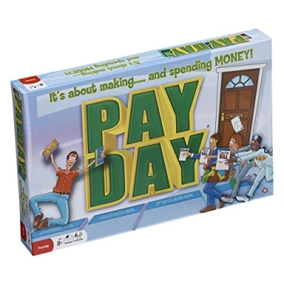 Imagen de Winning Moves Juego de Mesa, 2 a 4 Jugadores (22743) (Importado)