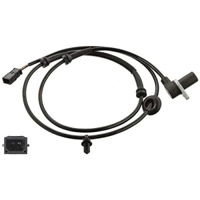 Imagen de FEBI BILSTEIN 106939 Sensor de ABS 1700 1365 AUDI: A4 B6 Berlina, Avant, B7 SEAT: Exeo Berlina norauto, oscaro, mister auto