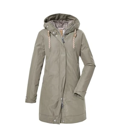 Imagen de G.I.G.A. DX Mujer Parka de invierno/parka funcional con capucha GW 13 WMN PRK, elefant, 50, 39836 000
