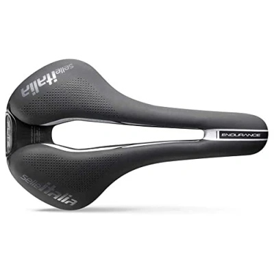 Imagen de Selle Italia Sillín FLITE Boost Endurance 145x250mm (L3), Unisex Adult, Black, Talla única