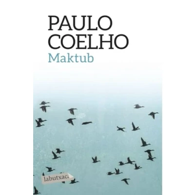 Imagen de Maktub (LABUTXACA BIBLIO AUTOR)