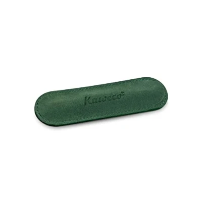 Imagen de Kaweco Eco Velours verde 10002110 Estuche para lápices (1 unidad), color