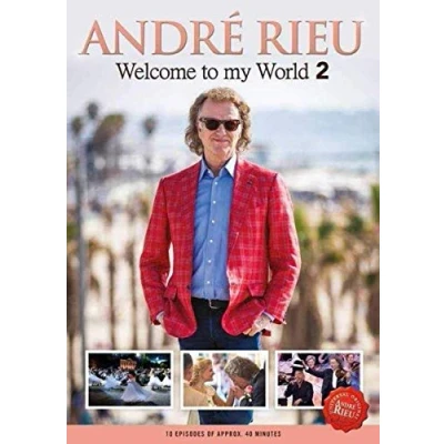 Imagen de Welcome To My World 2 [DVD]