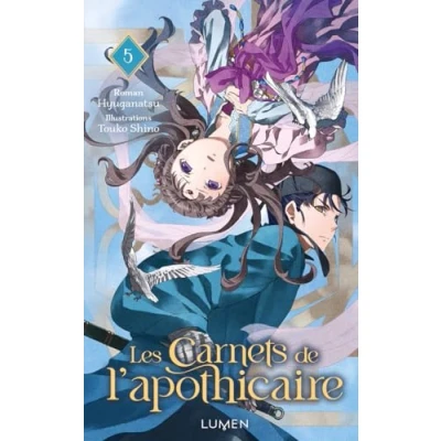 Imagen de Les Carnets De Lapothicaire. Vol. 5