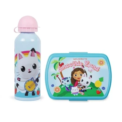 Imagen de Gabby&#039;s Dollhouse Gabbys Juego de Almuerzo, Multicolor (Kids Licensing KL88460)