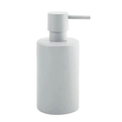 Imagen de Spirella DISPENSADOR DE JABON Color Blanco MATETUBE Mat, Porcelana, Único