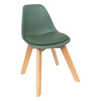 Imagen de ATMOSPHERA CREATEUR D&#039;INTERIEUR Silla Mini Baya PP Verde