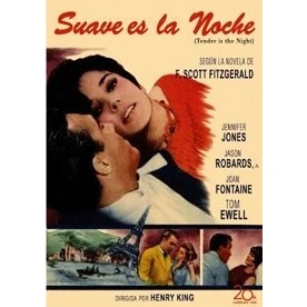 Imagen de Tendre Est La Nuit / Tender Is The Night [ Origine Espagnole, Sans Langue Fra...