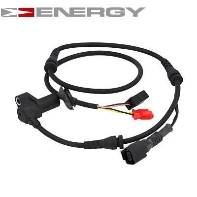 Imagen de ENERGY CA0003P Sensor de ABS delante 990 12 eléctrico rojo/negro AUDI: A4 B5 Berlina, Avant, A6 C5 VOLKSWAGEN: Passat GP Berlina