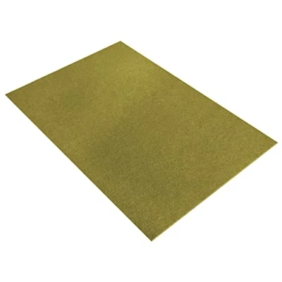 Imagen de Rayher 5311914 Textil Fieltro, 30 x 45 0,4 cm, Verde Oliva