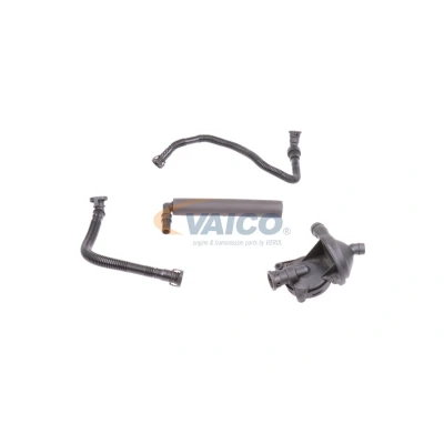 Imagen de VAICO V20 1873 Kit de reparación, ventilación cárter Cabeza cilíndrica con tubo flexible BMW: 3 Berlina