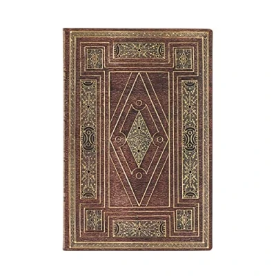 Imagen de First Folio (Shakespeare’s Library) Mini Lined Softcover Flexi Journal: softcover, 80 gsm, ribbon marker, memento pouch, elastic closure