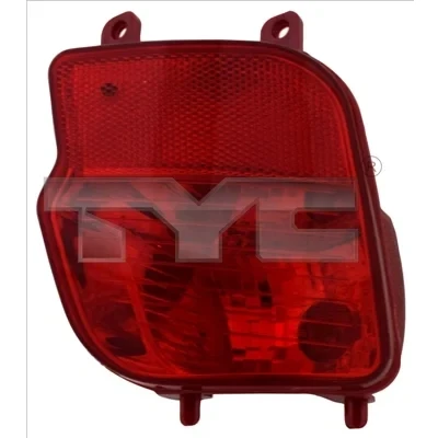 Imagen de Luz antiniebla trasera TYC 19 15395 05 2