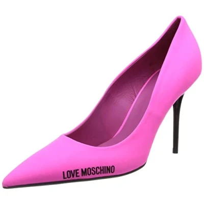 Imagen de Love Moschino JA10089G1GIM5, W.SHOE Mujer, Fucsia, 41 EU