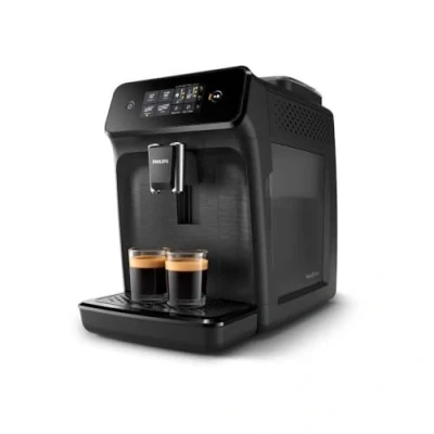 Imagen de Machine expresso broyeur automatique PHILIPS EP1200/00 1500 W 275 g de grains Noir