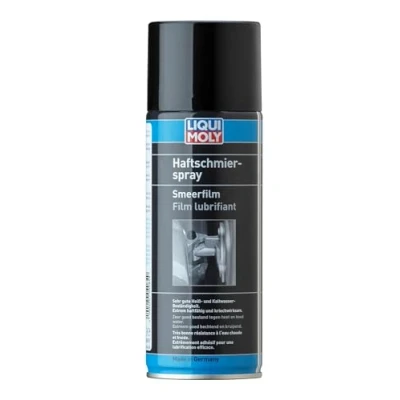 Imagen de LIQUI MOLY 4084 Aerosol para cadenas 400 Lata
