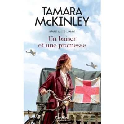 Imagen de Un Baiser Et Une Promesse (ebook)