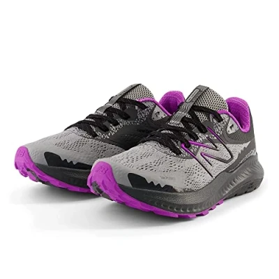 Imagen de New Balance DynaSoft Nitrel V5, Sneaker Mujer, Gris, 36.5 EU