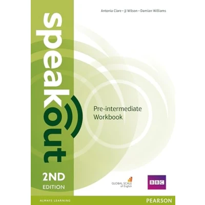 Imagen de Speakout Pre intermediate 2nd Edition Workbook Without Key